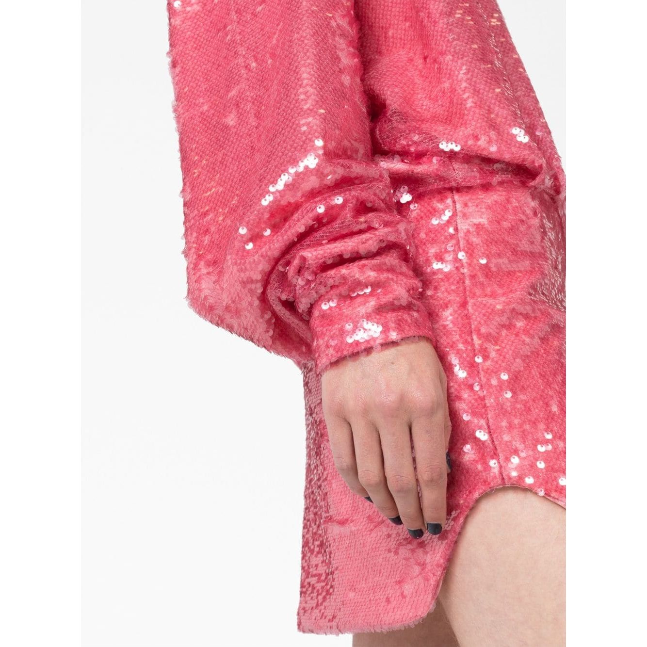 The Attico Dresses Pink