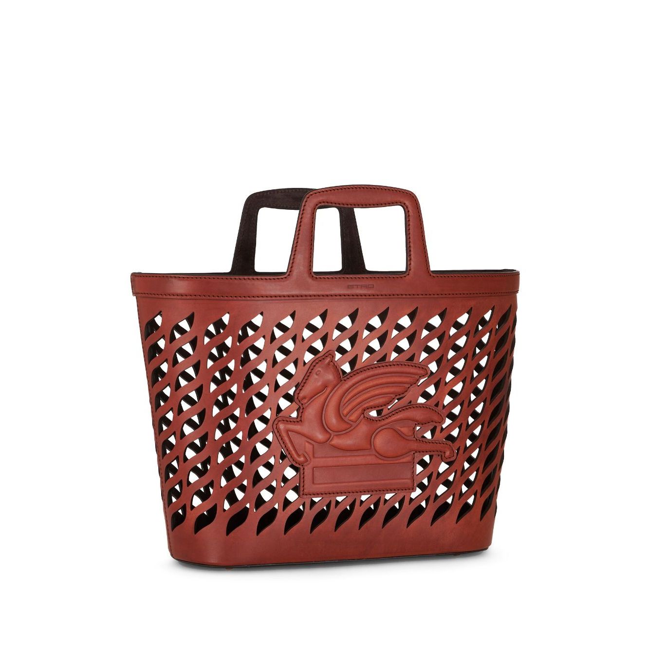 Etro Pegasus shopping bag