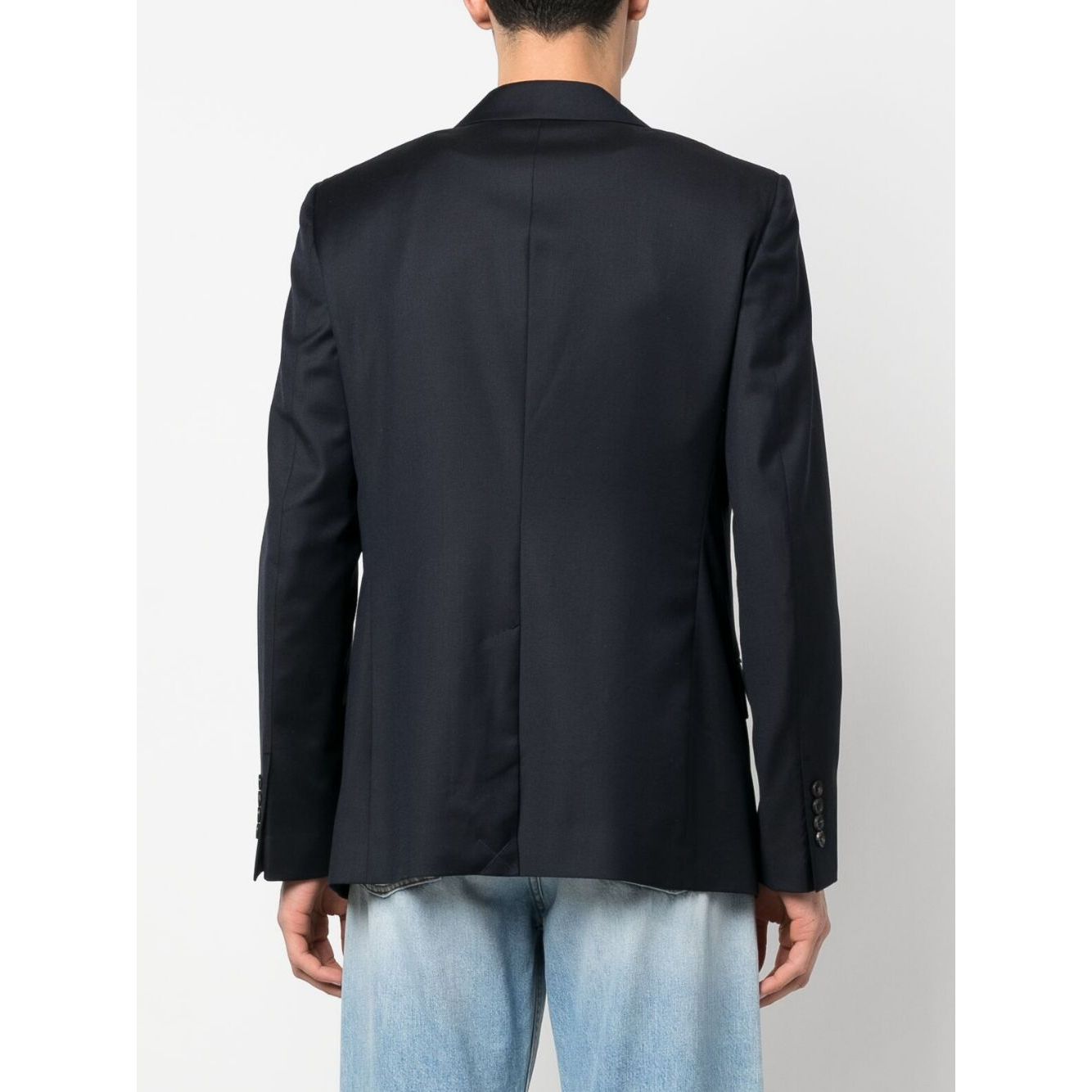 Lanvin Jackets Blue