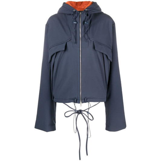 OTTOLINGER Coats Blue Jackets