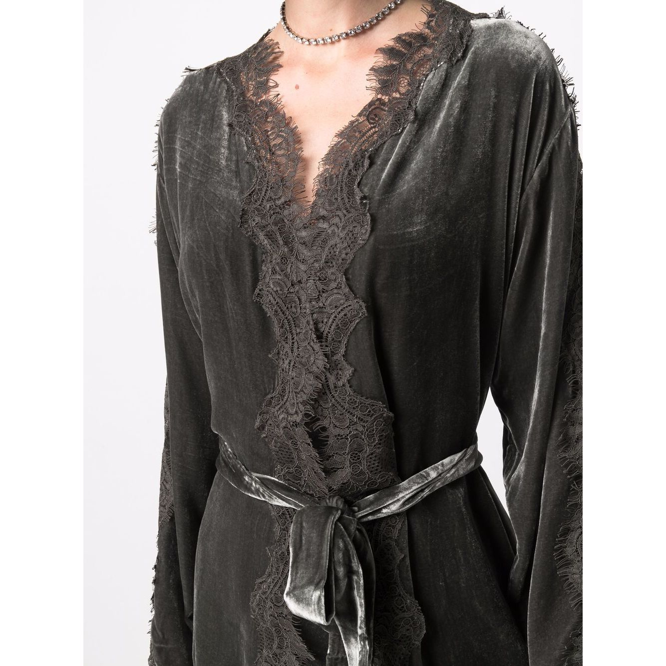 GOLD HAWK Jackets Grey