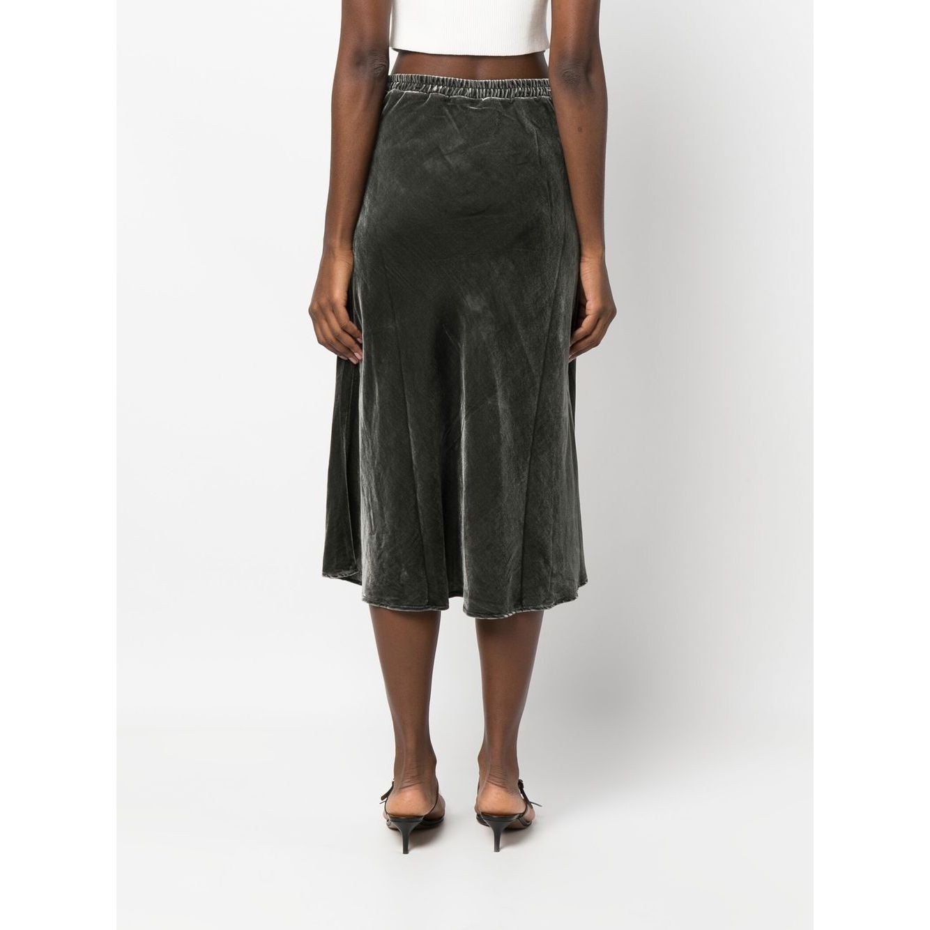 GOLD HAWK Skirts Grey Skirts