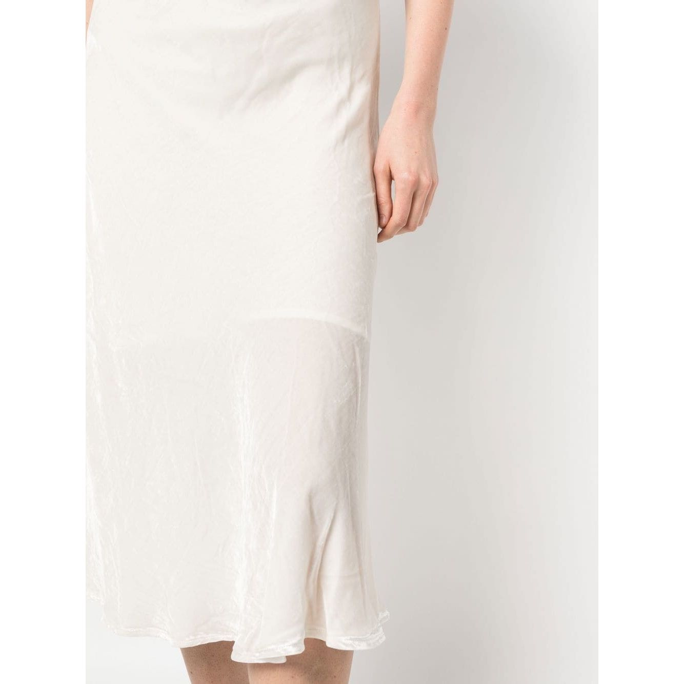 GOLD HAWK Skirts White