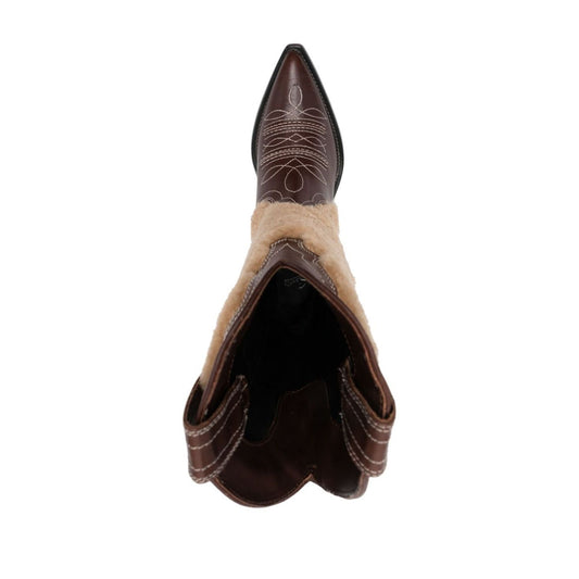 SONORA Boots Brown
