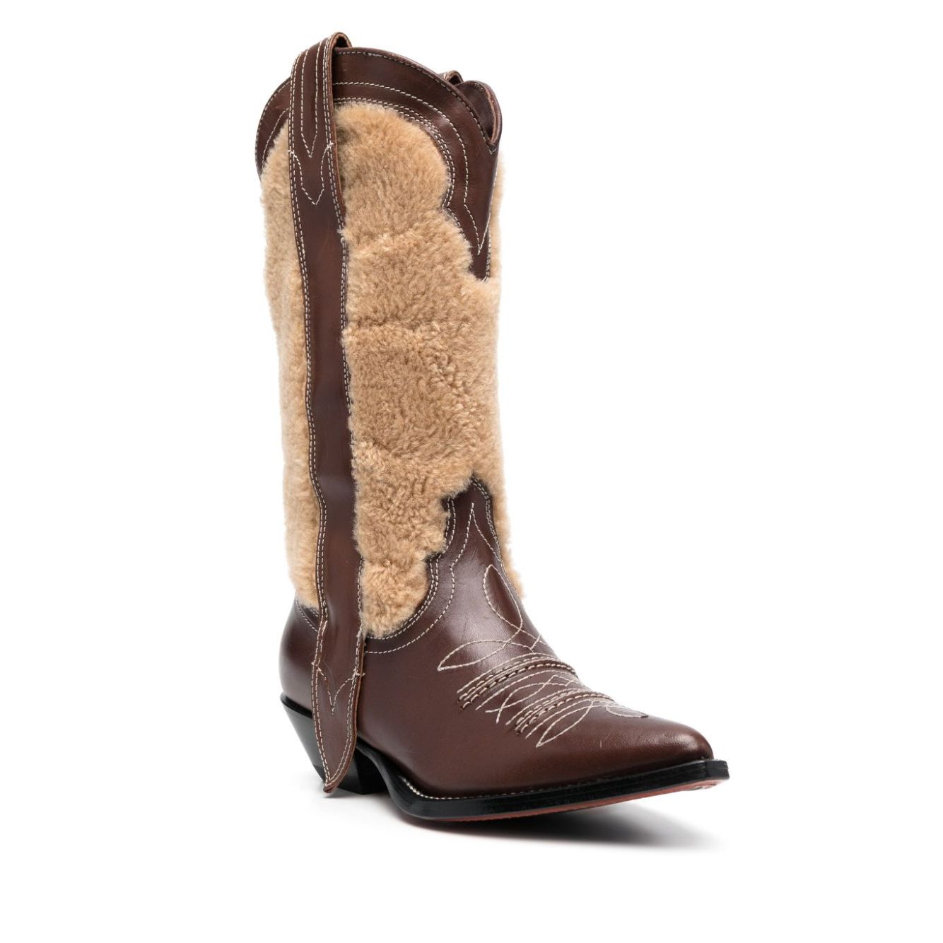 SONORA Boots Brown
