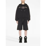 Off White Digit Bacchus Hoodie Topwear