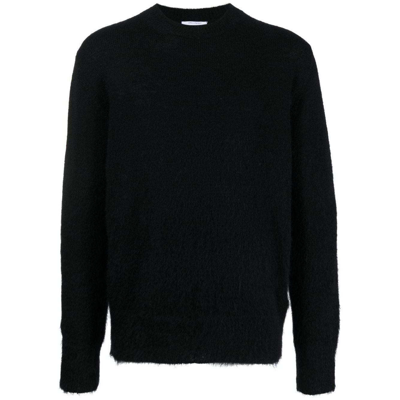 Off White Arrow Crewneck Sweater