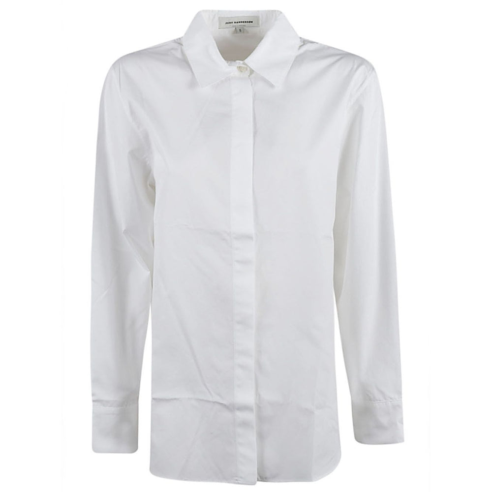 JUDY SANDERSON Shirts White Shirts
