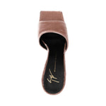 Giuseppe Zanotti Sandals Leather Brown E300053C96472007