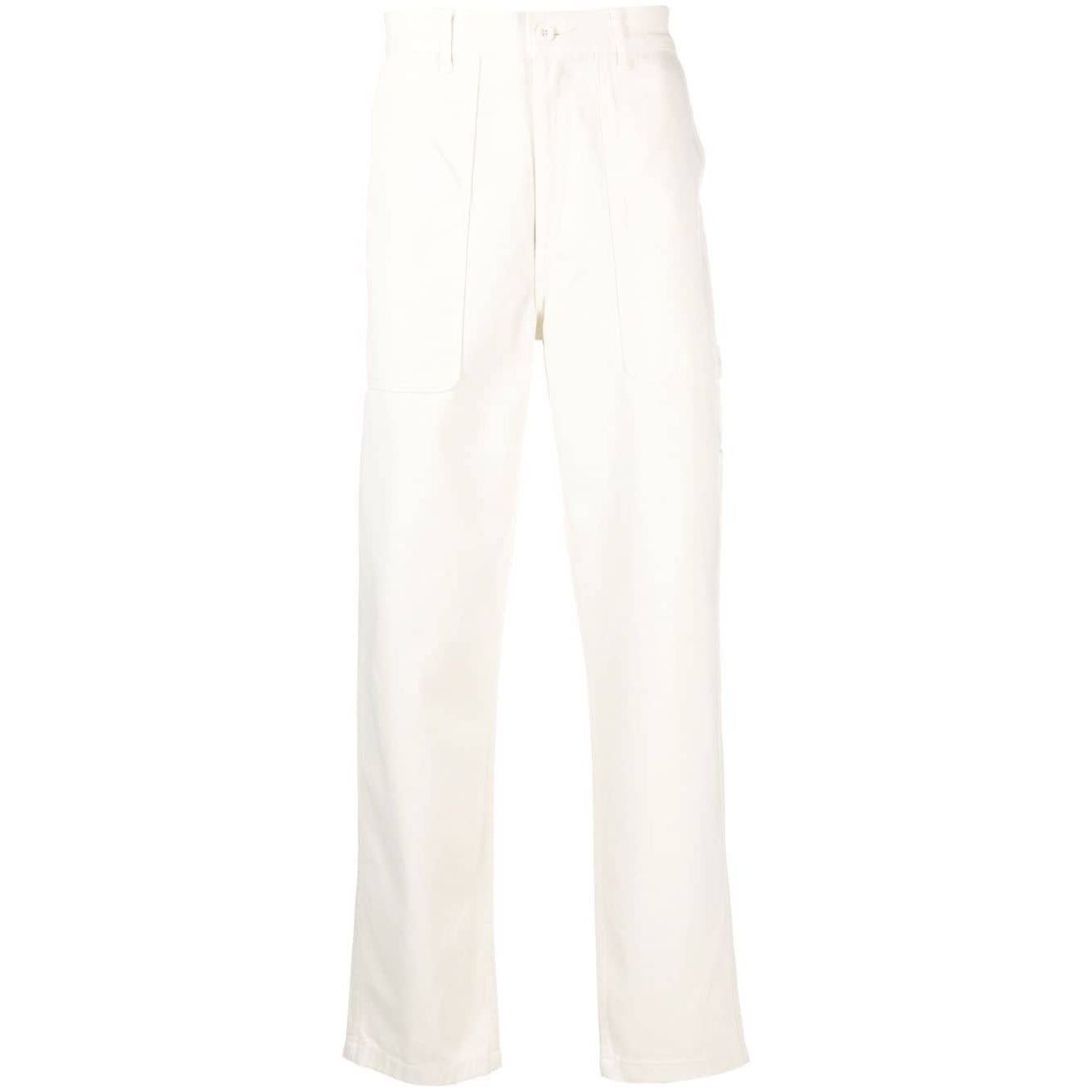 PALMES Trousers White