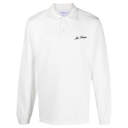 PALMES T-shirts and Polos White Topwear