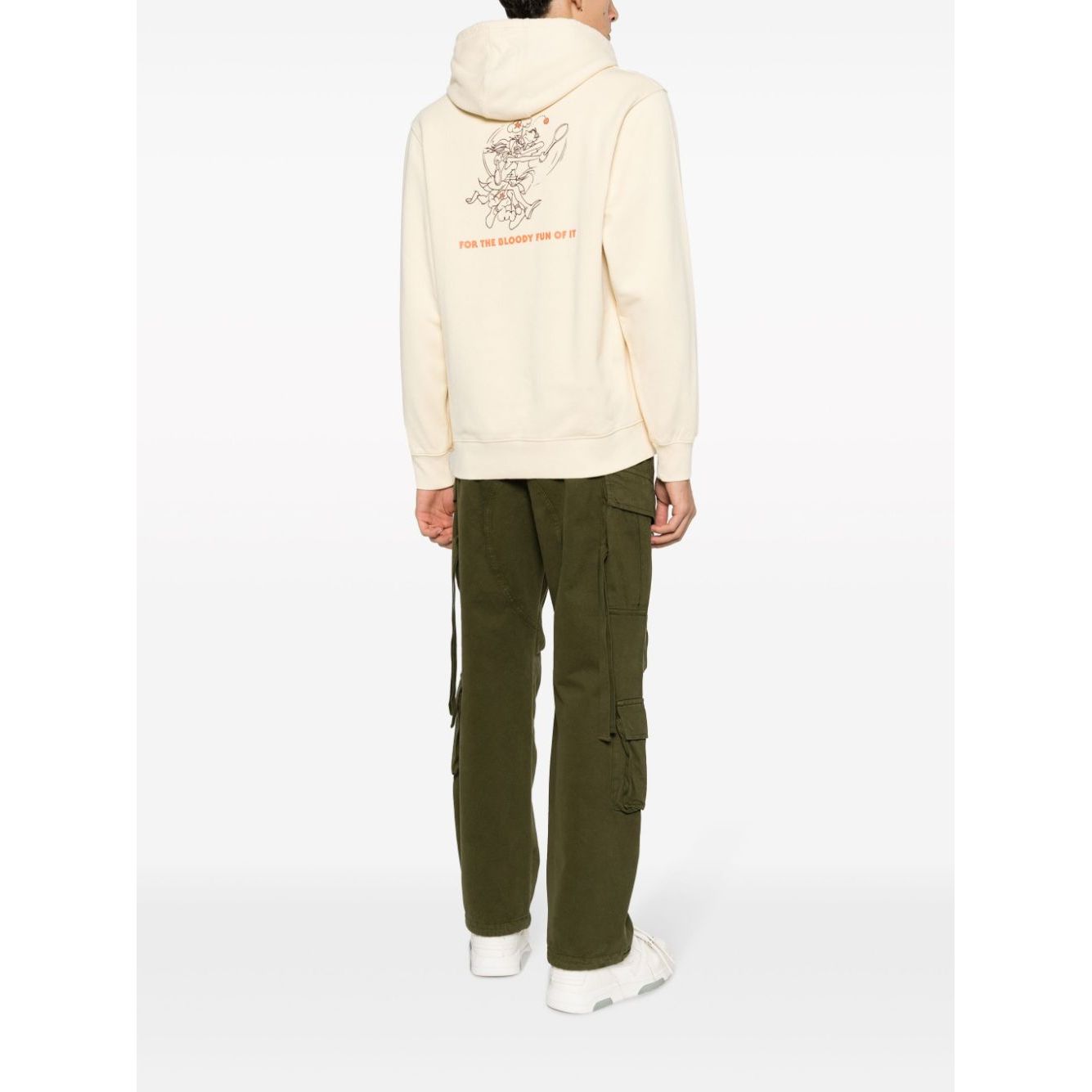 PALMES Sweaters White Topwear