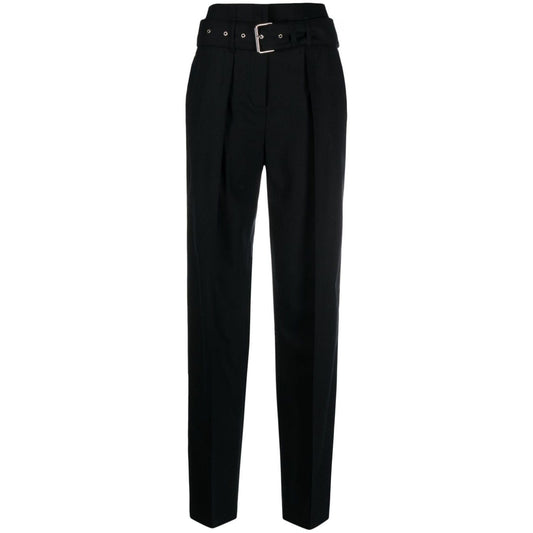 Iro Trousers Black BENETWM23BLA01