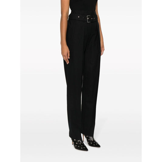 Iro Trousers Black BENETWM23BLA01