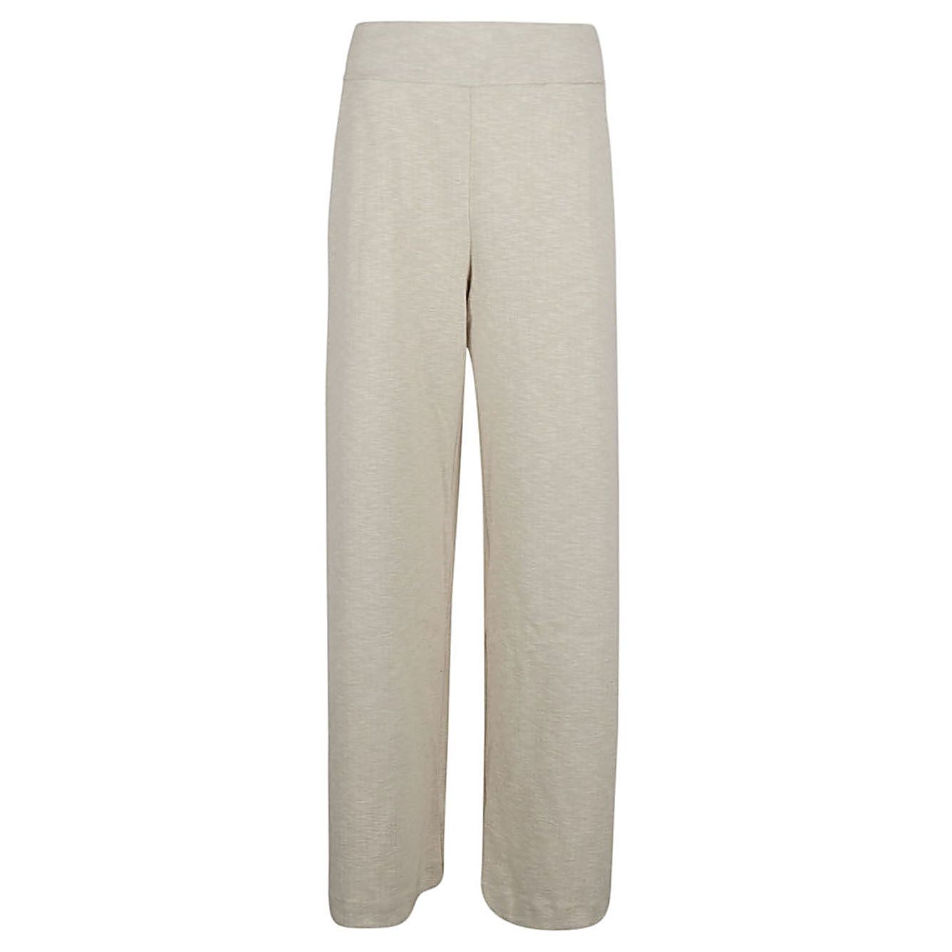 Niu Trousers White