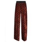 OBIDI Trousers Red Trousers