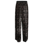 OBIDI Trousers Black Trousers