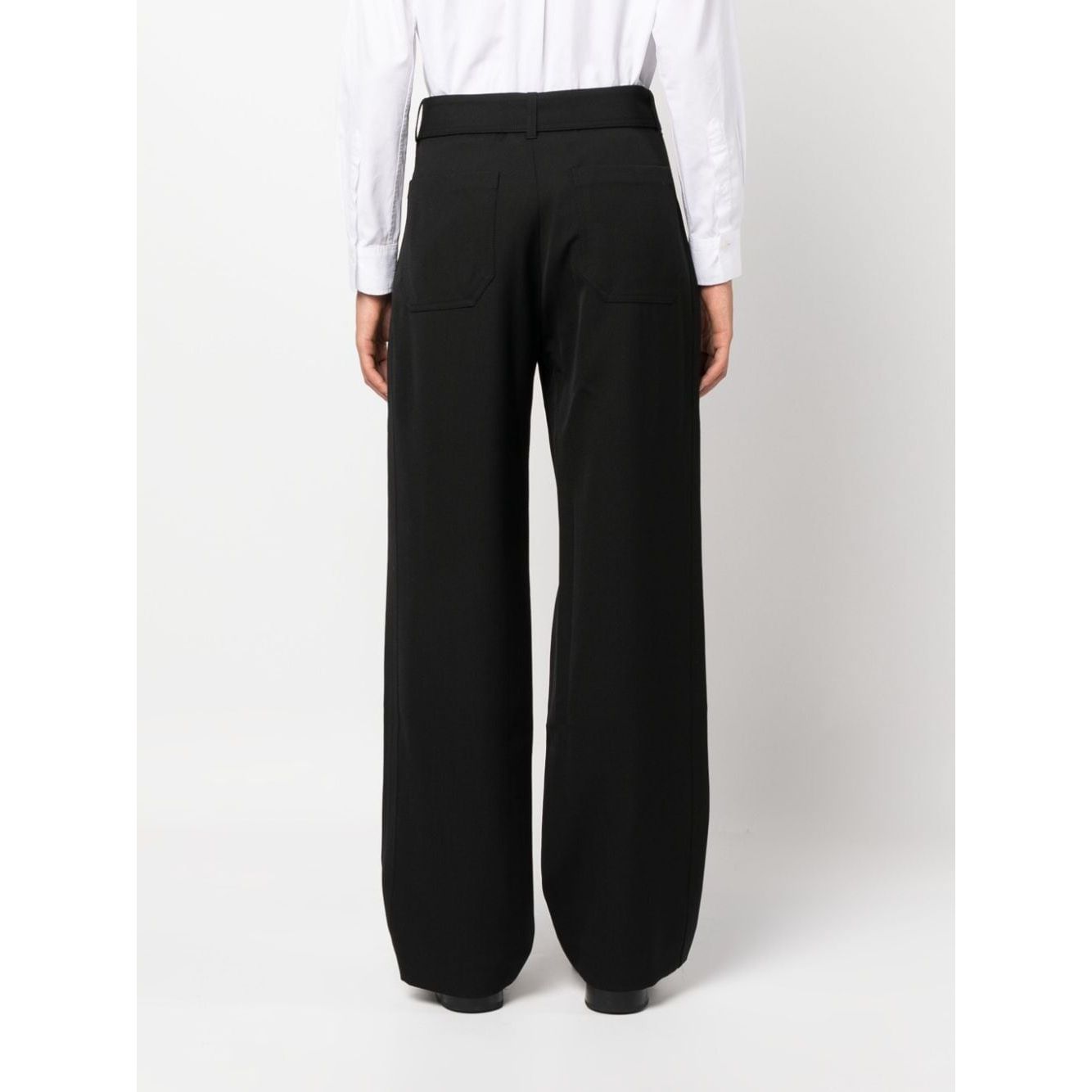 STUDIO NICHOLSON Trousers Black