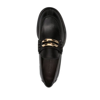Lanvin Flat shoes Black
