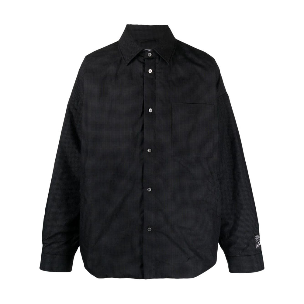 Ambush Coats Black BMES001F23FAB0011000