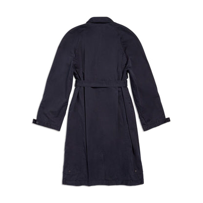 Balenciaga deconstructed cotton coat Jackets