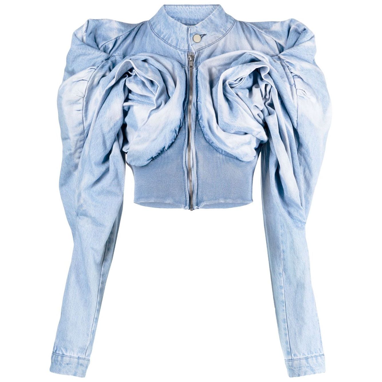 MASHA POPOVA Coats Denim