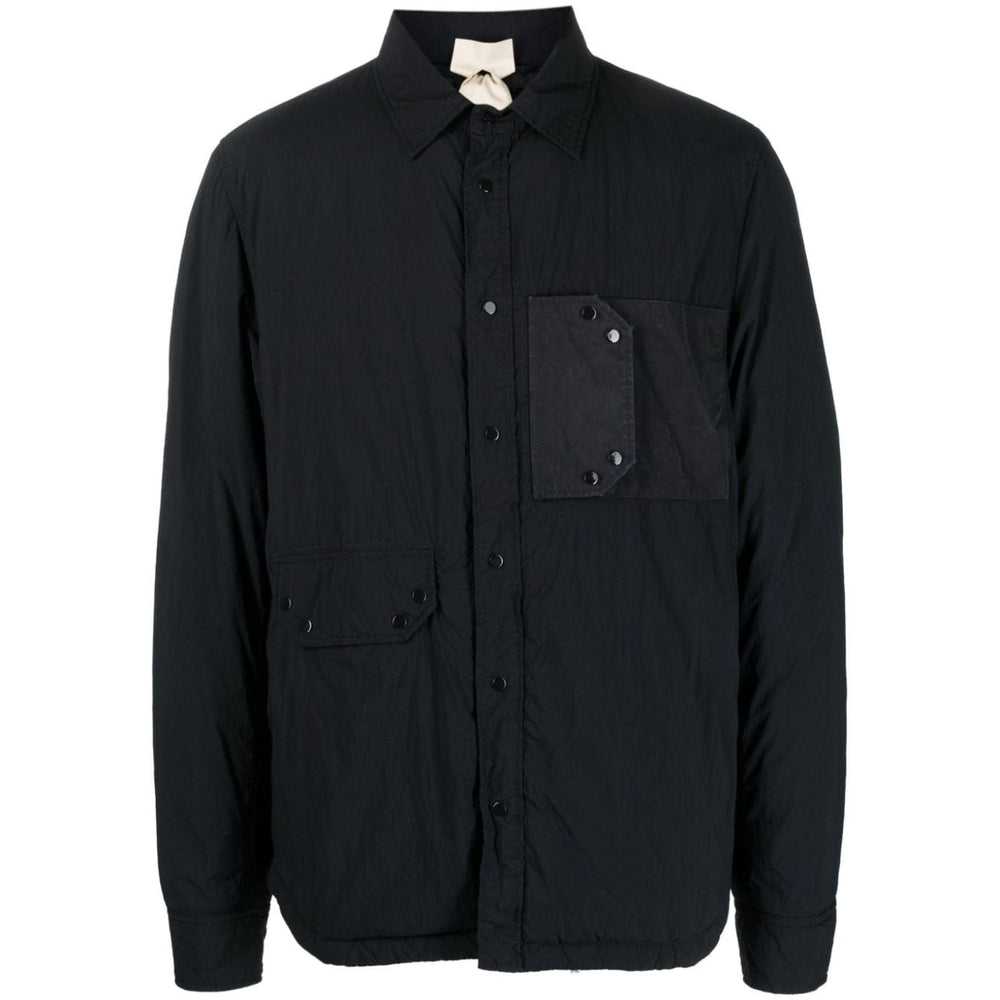 TEN C Coats Black Jackets