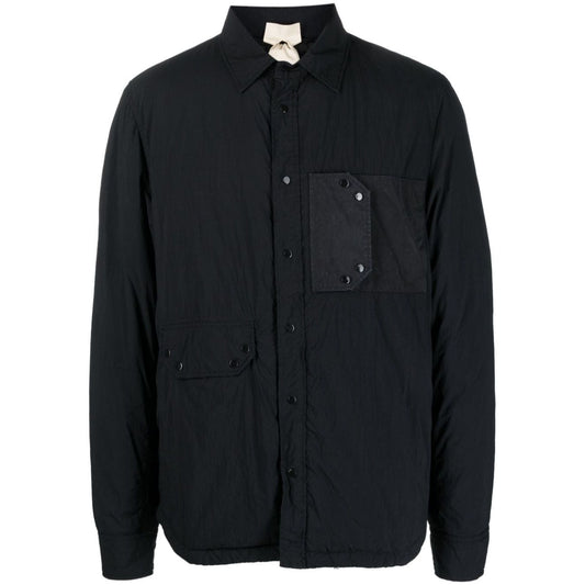 TEN C Coats Black Jackets