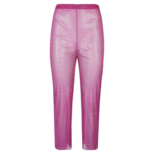 SANTA BRAND Trousers Fuchsia WIDEPANTSFUCHSIA