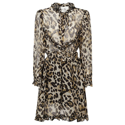 5progress Dresses Brown Dresses