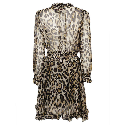 5progress Dresses Brown Dresses