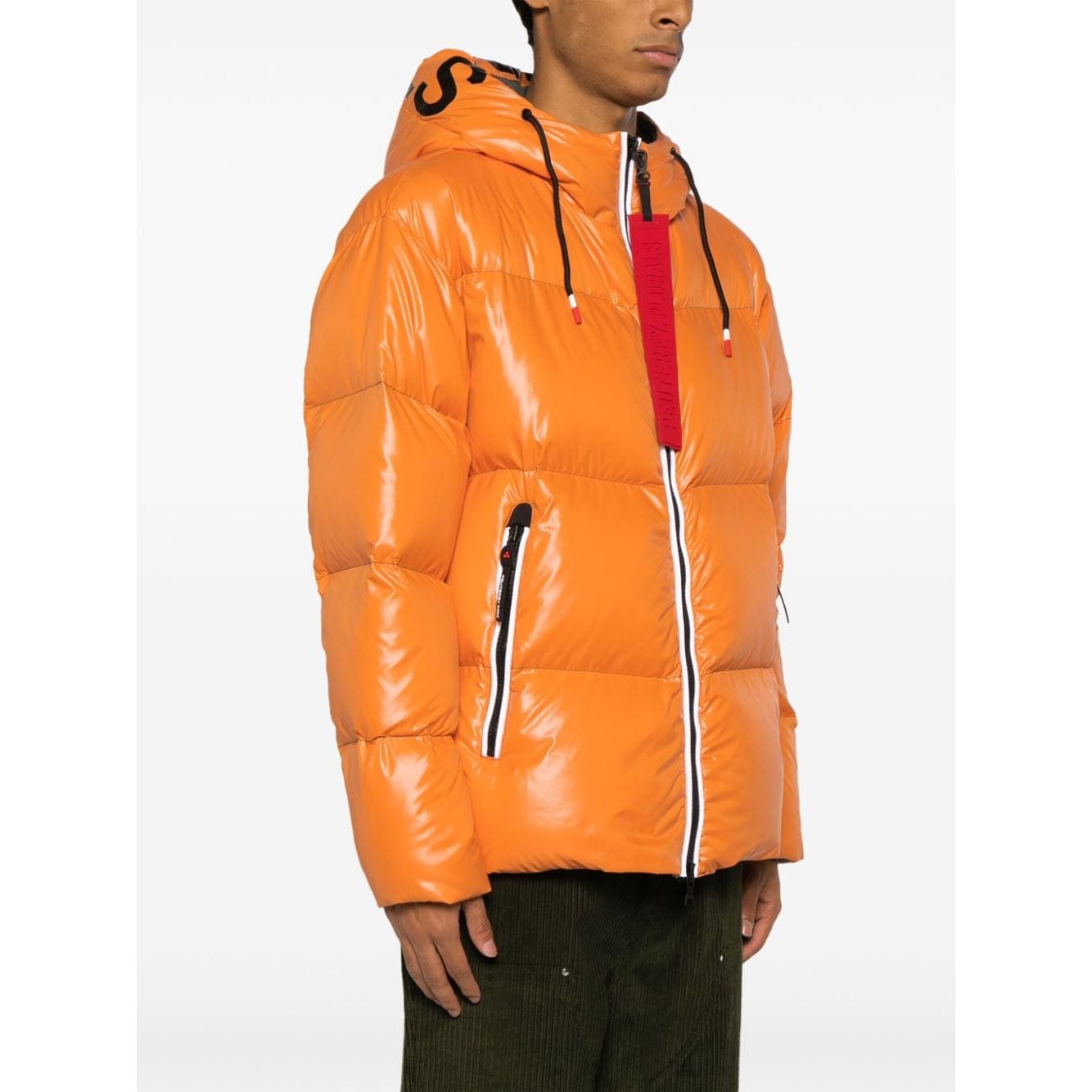 Peuterey Coats Orange