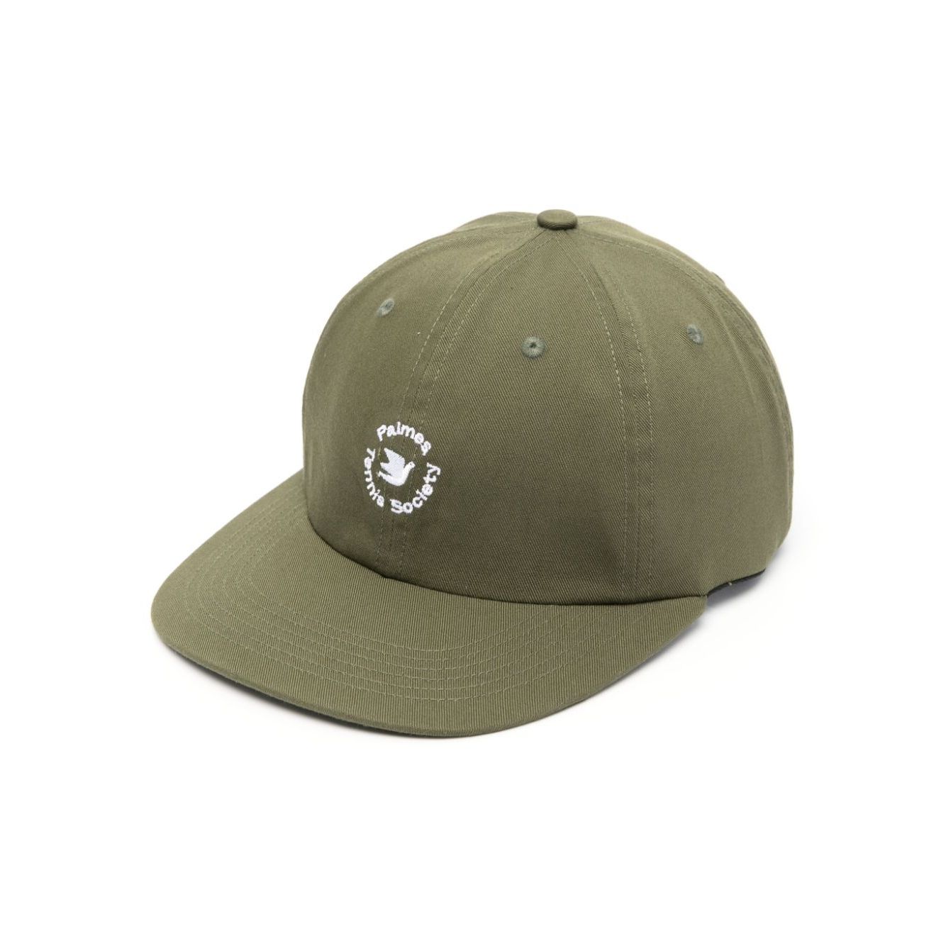 Palmes Circle 6-Panel Cap.