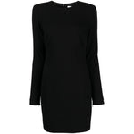 Victoria Beckham Dresses Black 1124WDR005281ABLACK