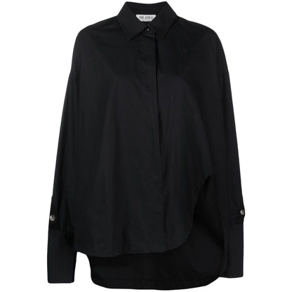 The Attico Shirts Black Shirts