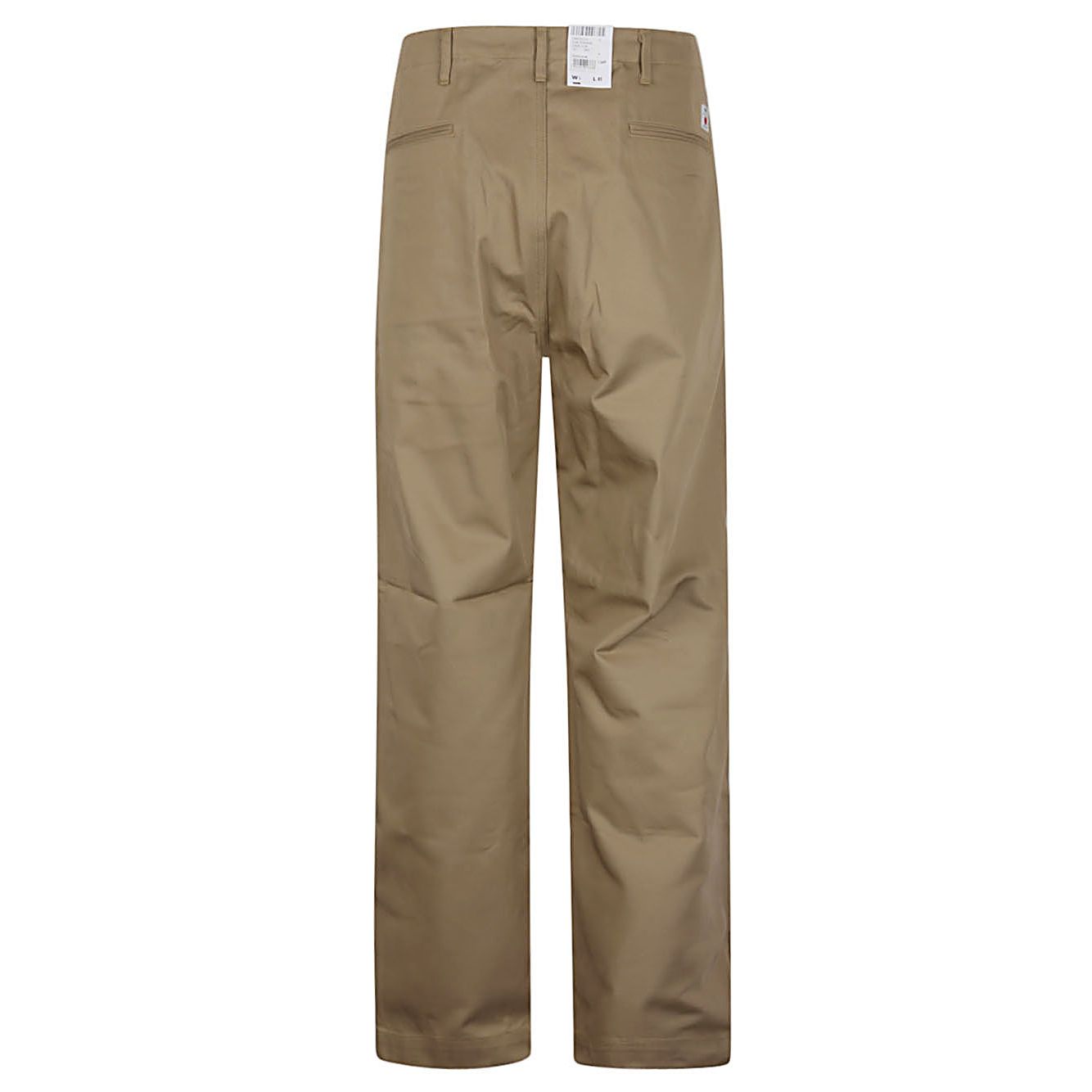 Edwin Trousers Brown