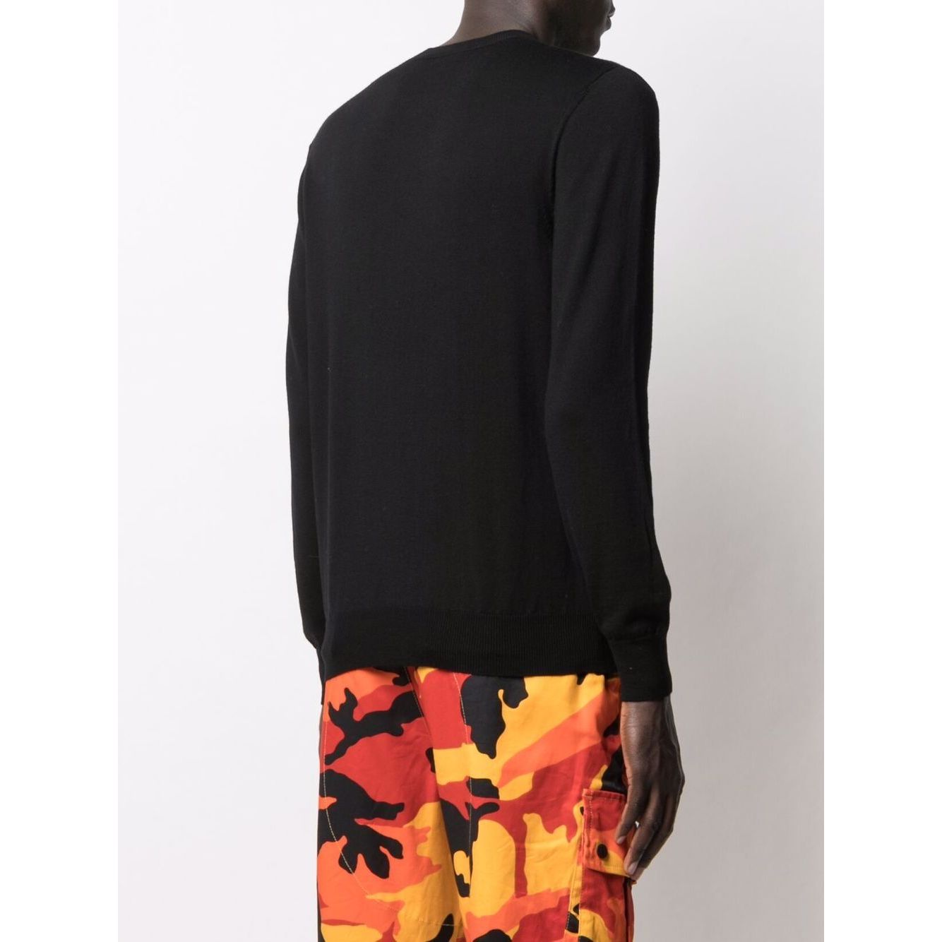 Dsquared2 Sweaters Black