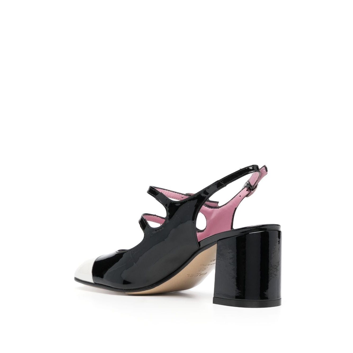 CAREL PARIS With Heel Black