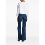 Balmain Sweaters White CF1JO065BB02GAB