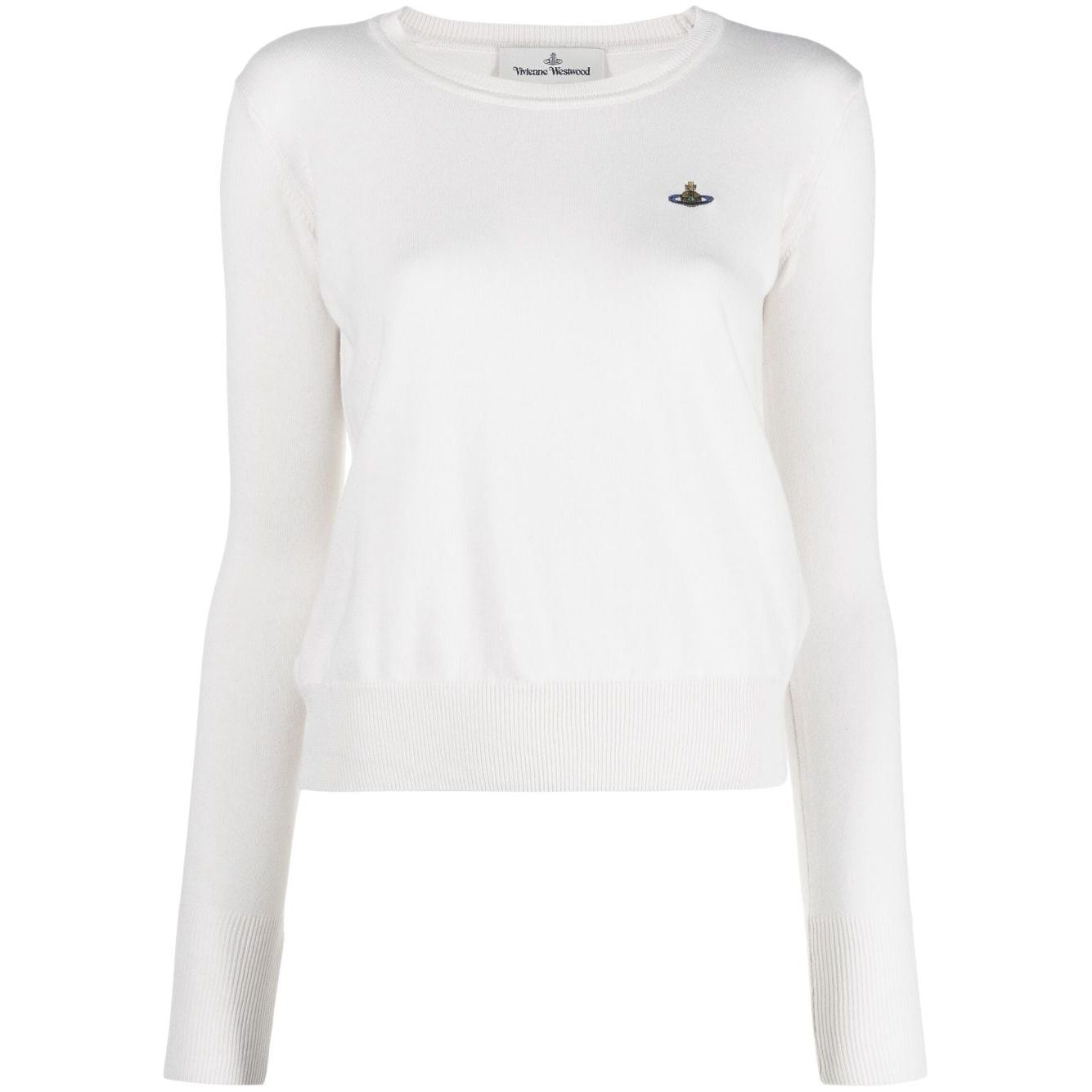 Vivienne Westwood Sweaters Beige Topwear