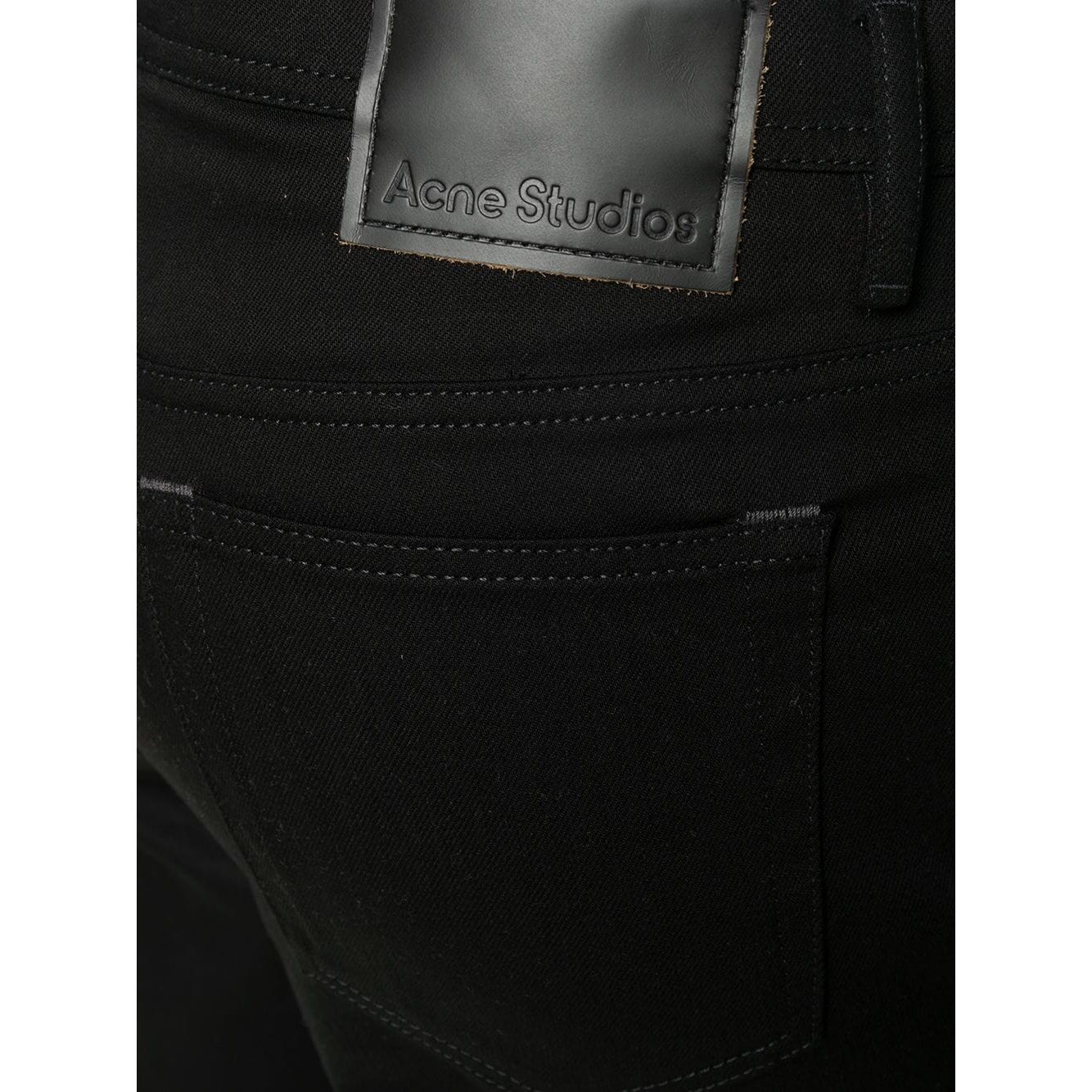 Acne Studios Jeans Black B00175AJB