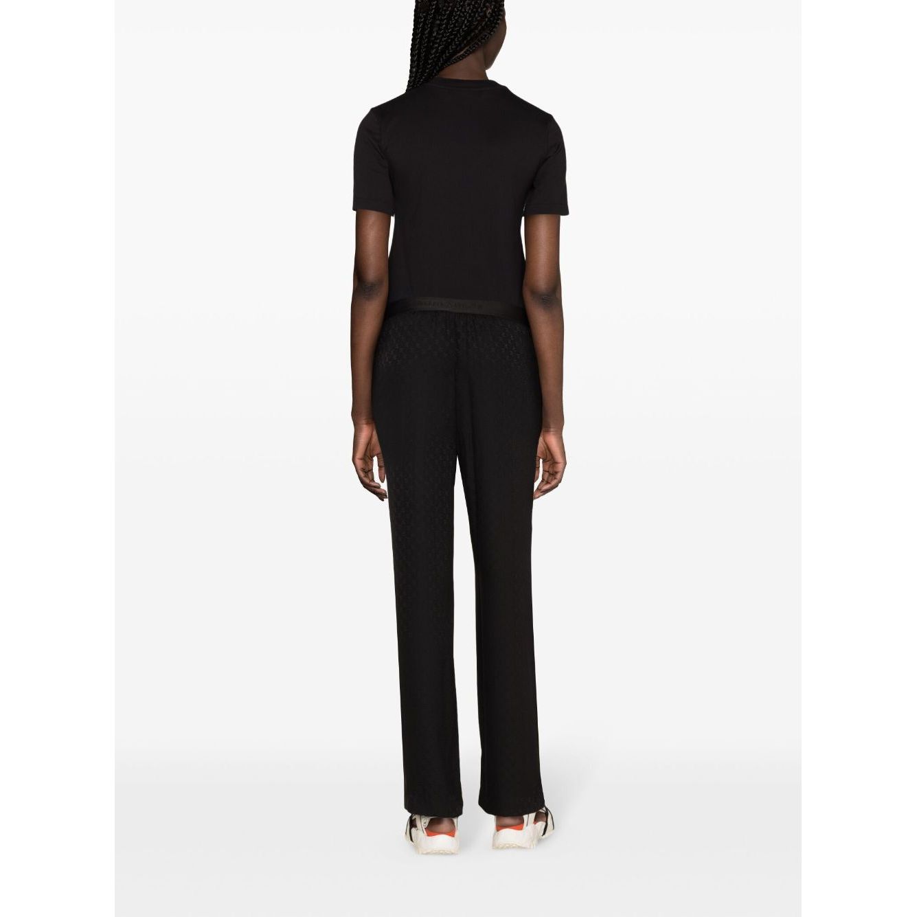 Palm Angels T-shirts and Polos Black