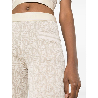 Palm Angels Trousers White