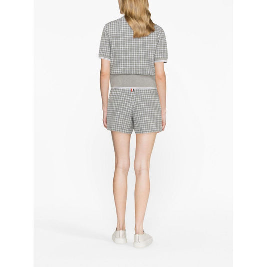 Thom Browne Shorts Grey FJQ107AJ0113035