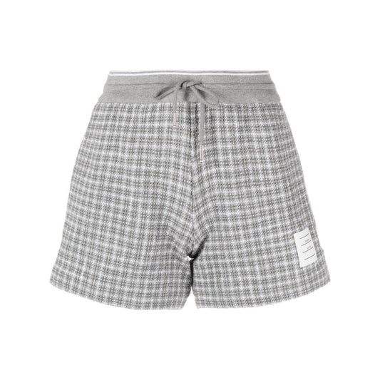 Thom Browne Shorts Grey FJQ107AJ0113035