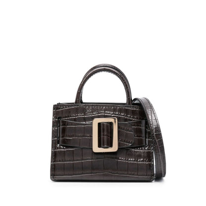 Boyy Bobby charm leather mini bag