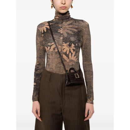 Boyy Bobby charm leather mini bag