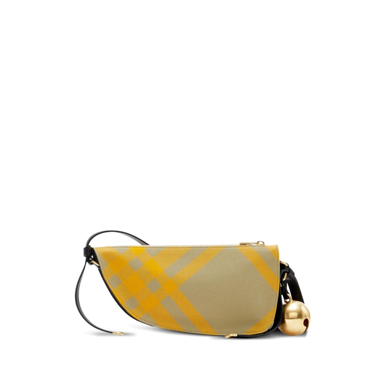 Burberry Sling Shield Shoulder Bag