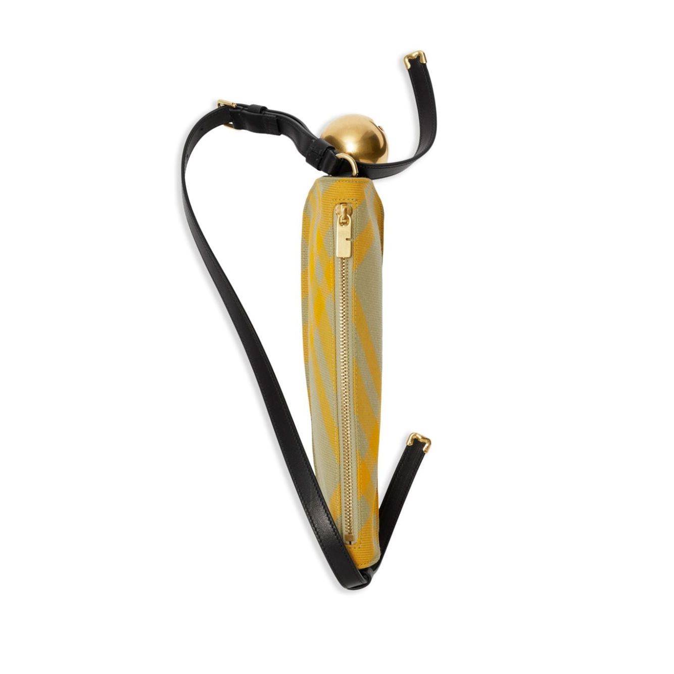 Burberry Sling Shield Shoulder Bag