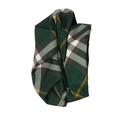 Burberry Rose Checked Clutch